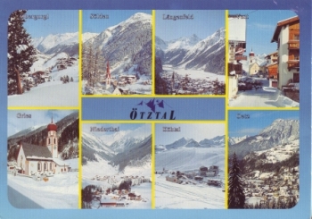 Ötztal - A 1995 95 001 ●